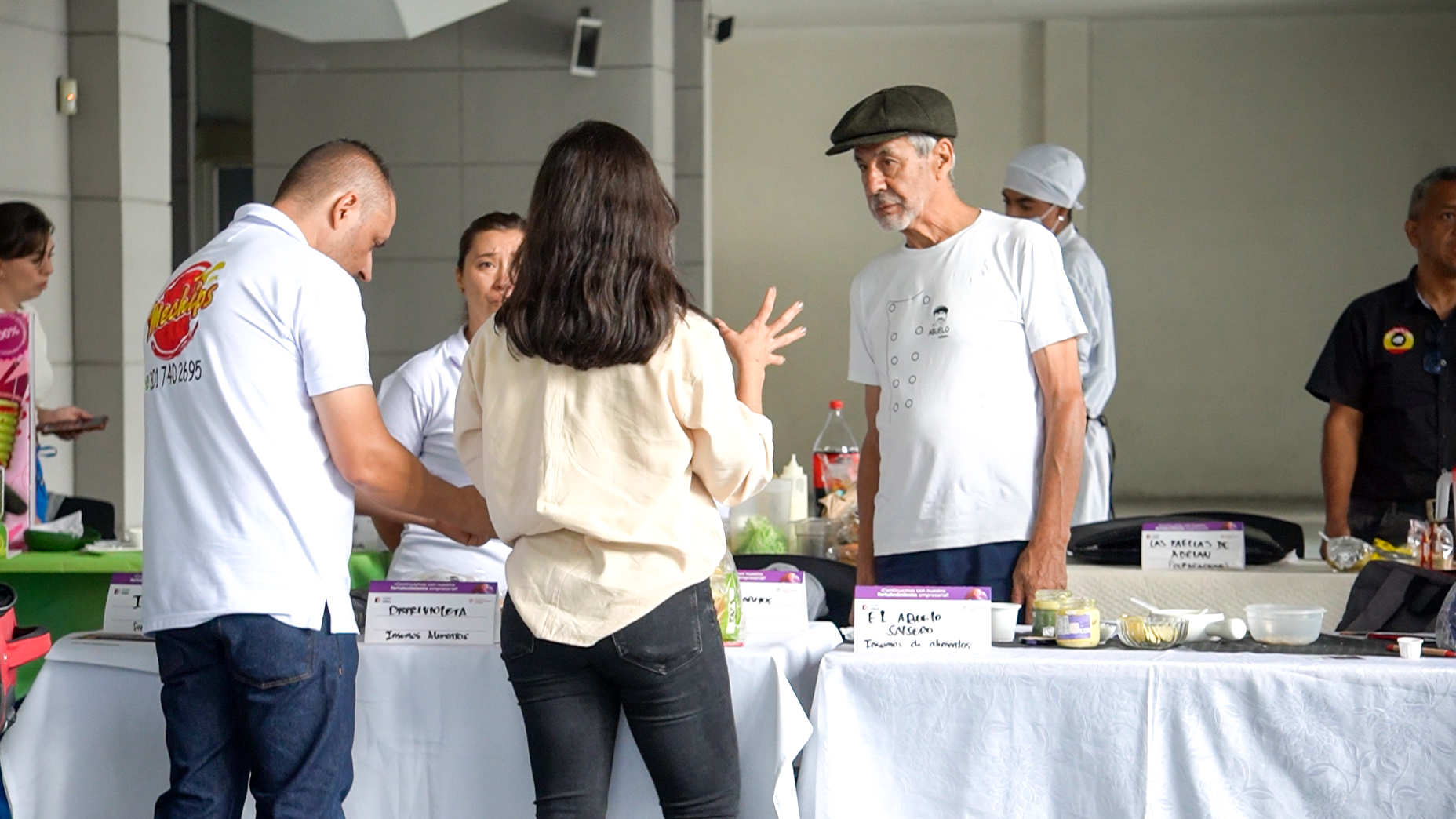 FortaleSER impulsando la economía popular en Aburrá Sur