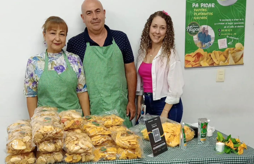 La historia detrás de un guacamole artesanal que conquista paladares