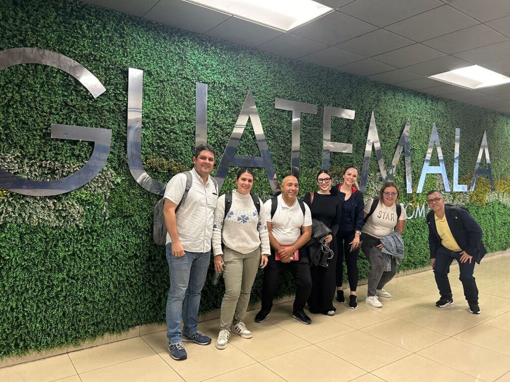 Exportas misión Comercial Guatemala