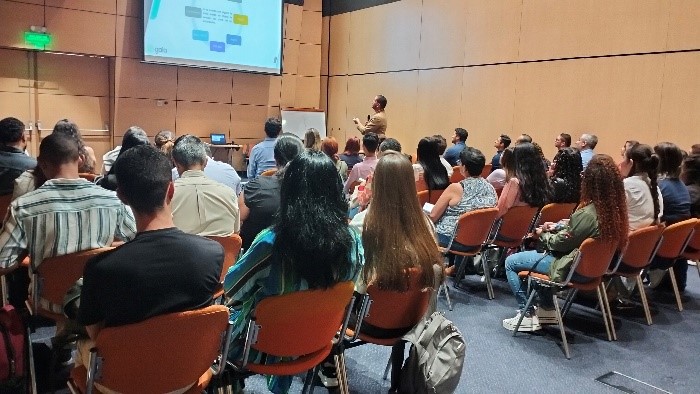Empresas del Aburrá Sur avanzan en sostenibilidad ambiental