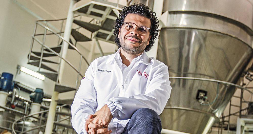 lejandro Mauricio Vargas, CEO de Alsec.